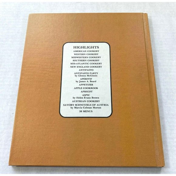 Womans Day Encyclopedia of Cookery Vol 1 Aba-Avo Vintage Recipe Cookbook 1979 - Picture 4 of 13